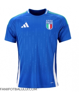 Italia Tricou Fotbal Replică European 2024 Barbati Acasa